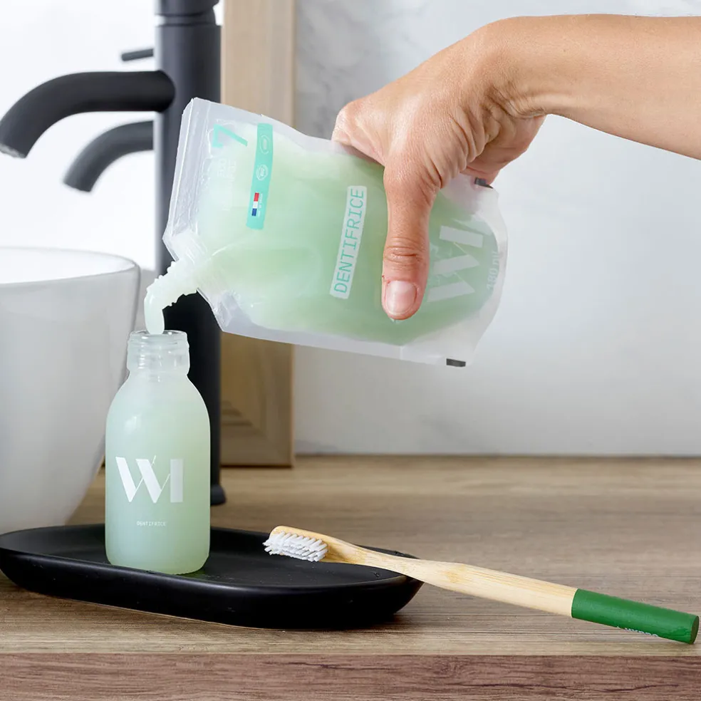 Eco-recharge dentifrice 180ml