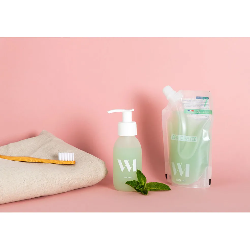 Eco-recharge dentifrice 180ml