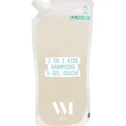 Eco-recharge 2en1 kids 570ml