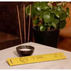 Encens jasmin - Herb & Earth