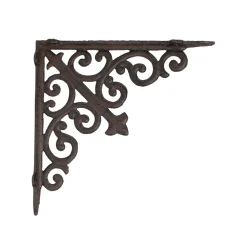 Equerre en fonte 20X20cm