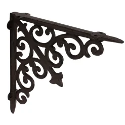 Equerre en fonte 20X20cm