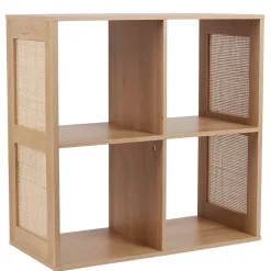Etagère module 4 cases 66x66cm - Baia