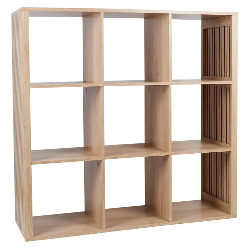 Etagère module 9 cases 99x102cm - Kara