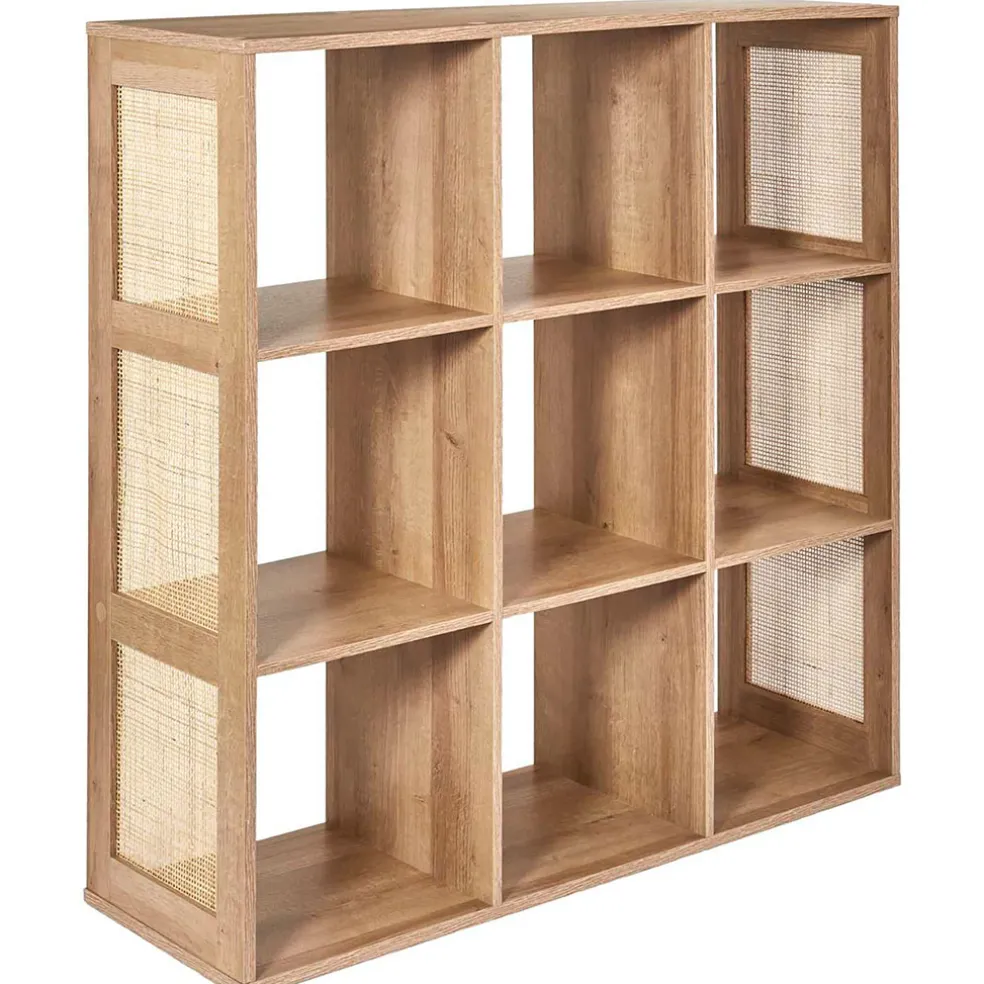 Etagère module 9 cases 99x99.6cm - Baia