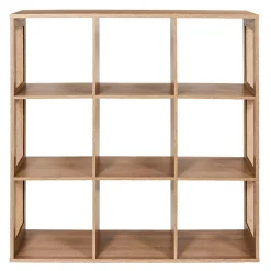 Etagère module 9 cases 99x99.6cm - Baia
