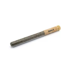 Feuilles de basilic en tube 8g