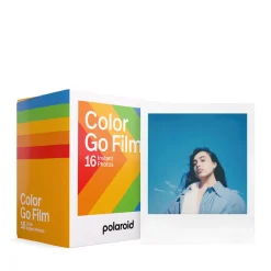 Film couleur pour Polaroid Go - Double pack