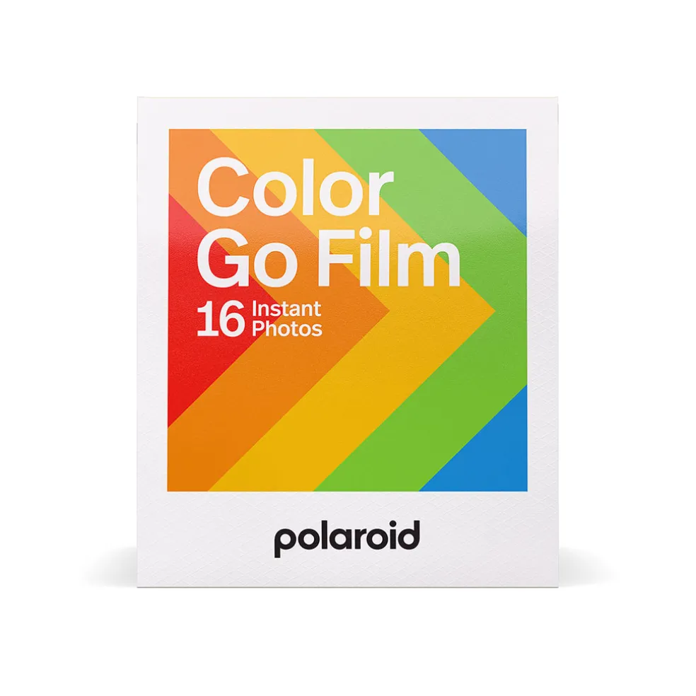 Film couleur pour Polaroid Go - Double pack