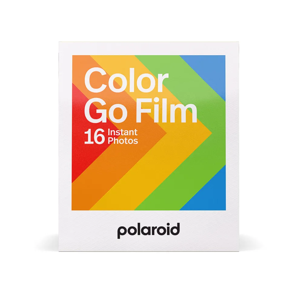 Film couleur pour Polaroid Go - Double pack