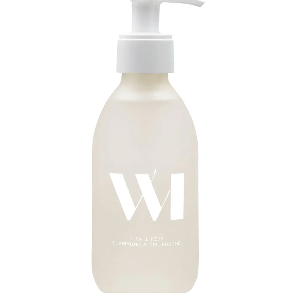 Flacon corps et cheveux 2en1 kids 190ml