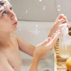 Flacon corps et cheveux 2en1 kids 190ml