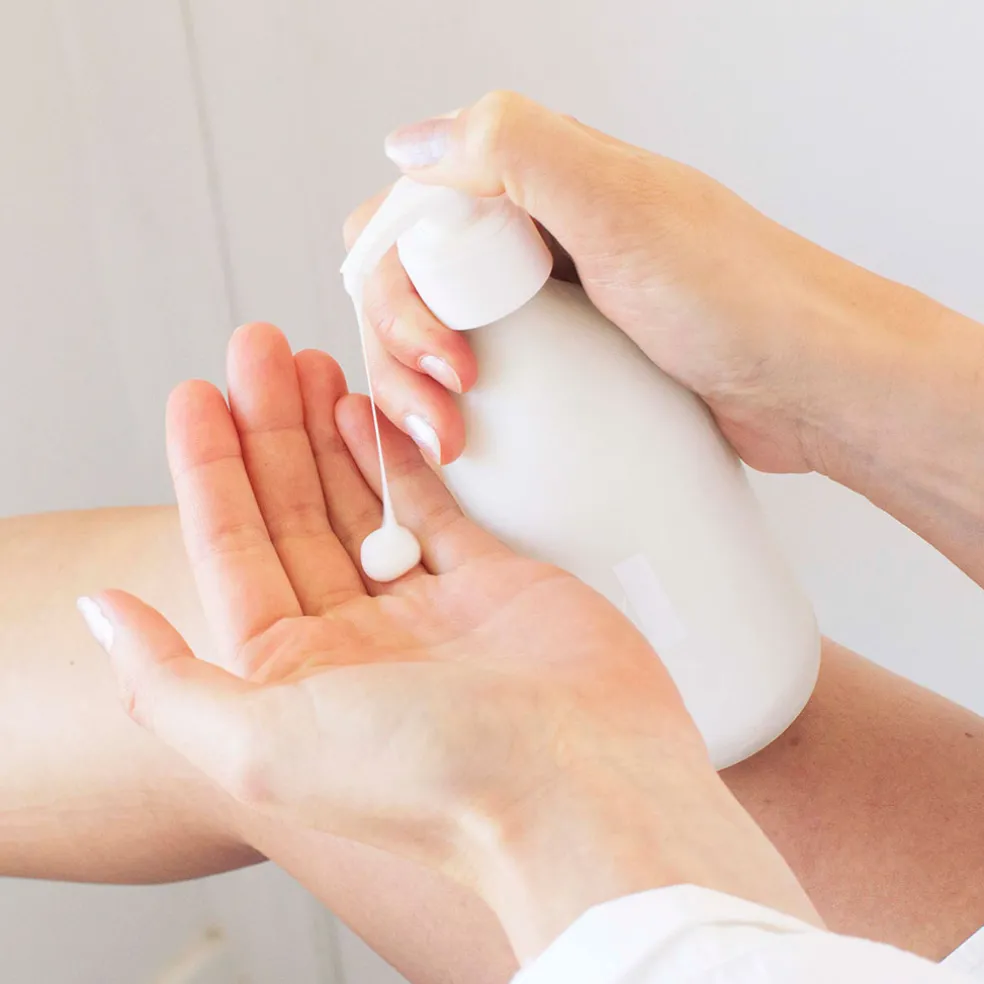 Flacon crème universelle 290ml