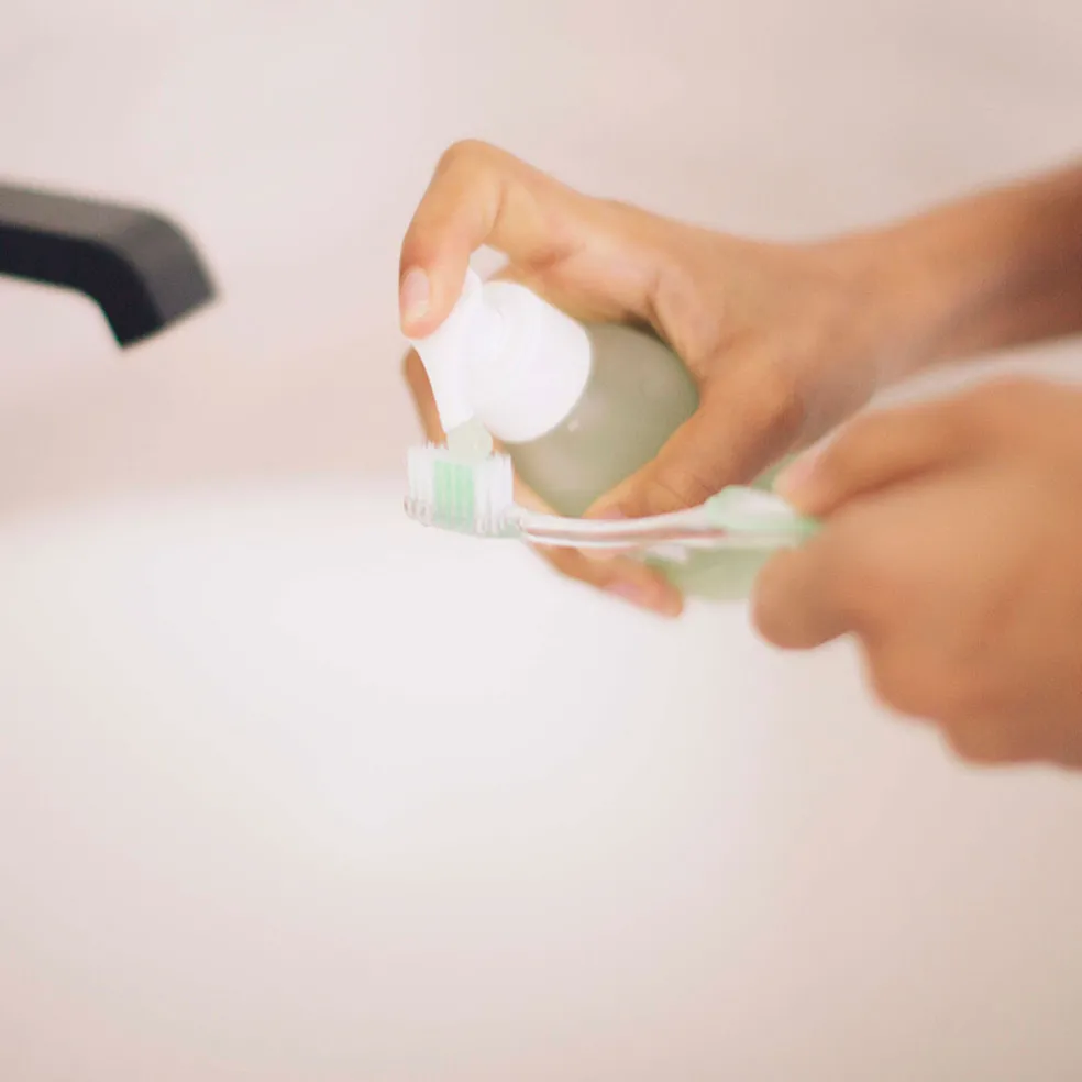 Flacon dentifrice 90ml