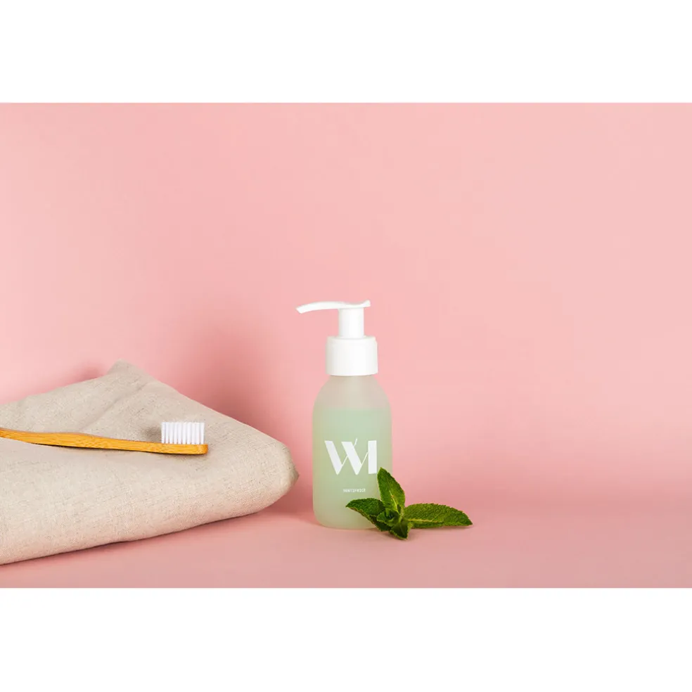 Flacon dentifrice 90ml