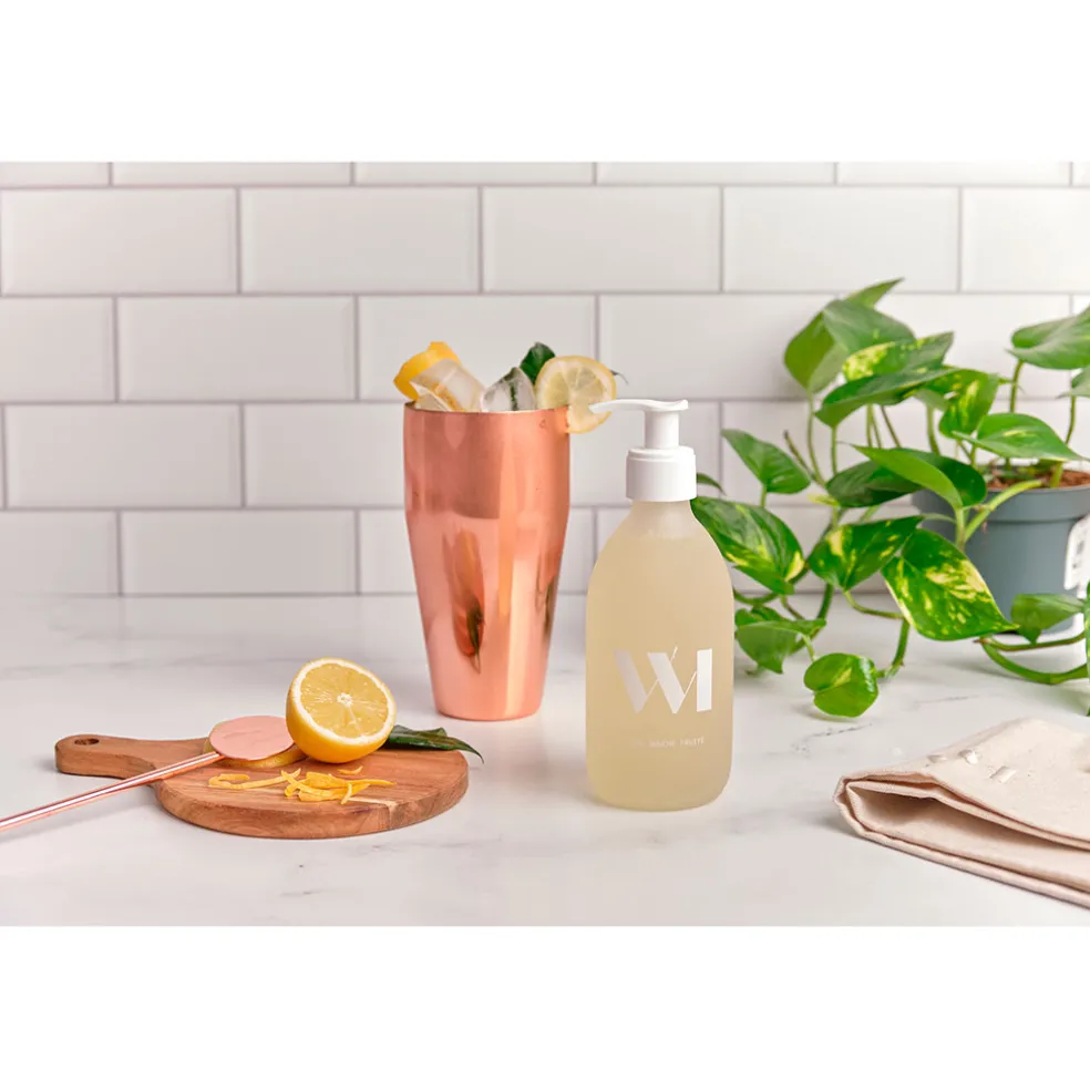 Flacon gel douche fruité 290ml