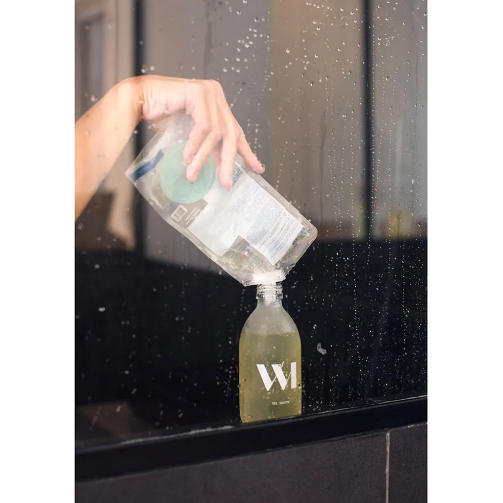 Flacon gel douche 290ml