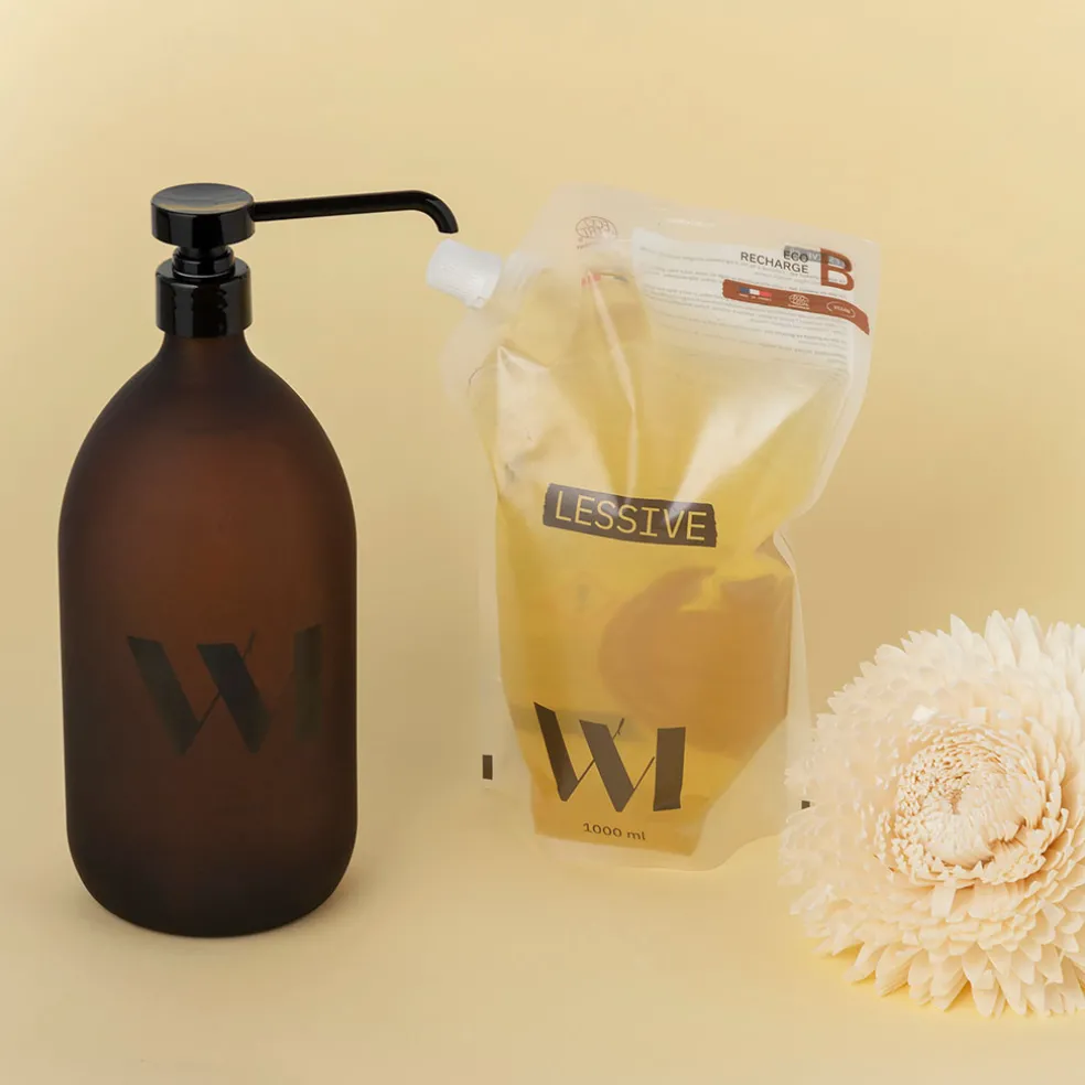 Flacon lessive 1000ml