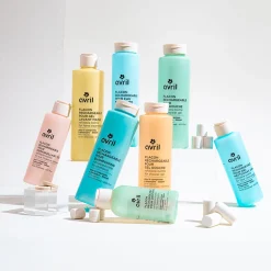 Flacon rechargeable pour gel douche 350ml