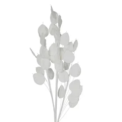 Fleur artificielle blanche h105cm - Beckia