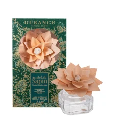 Fleur en bois parfumée boisée au pied du sapin 100ml