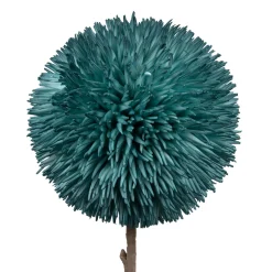 Fleur ogneo turquoise h80cm