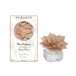 Fleur parfumee en bois 100ml linge propre