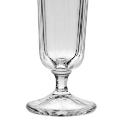 Flûte ana cotes en verre