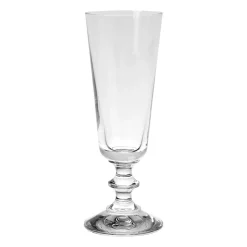 Flûte france en cristallin