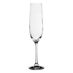 Flûte waterfall en cristallin