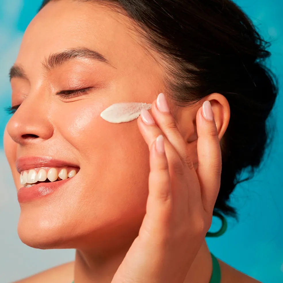 Fluide solaire SPF50+ 50ml - Moana