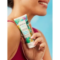 Fluide solaire SPF50+ 50ml - Moana