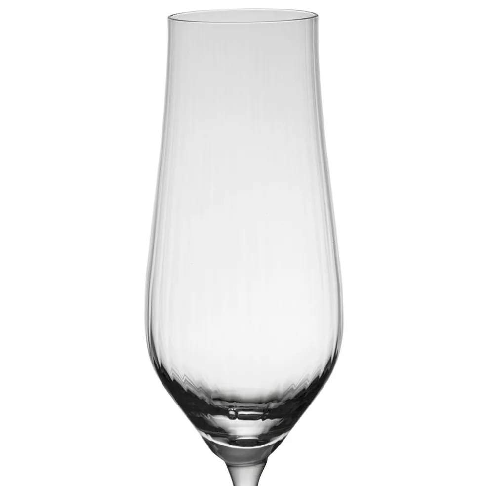 Flute cristallin 20cl - tulipa