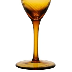 Flute en verre ambre 25cl - Champart