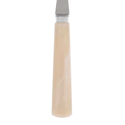 Fourchette en inox beige - Arbella
