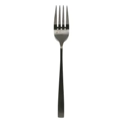 Fourchette en inox noir mat - ablis