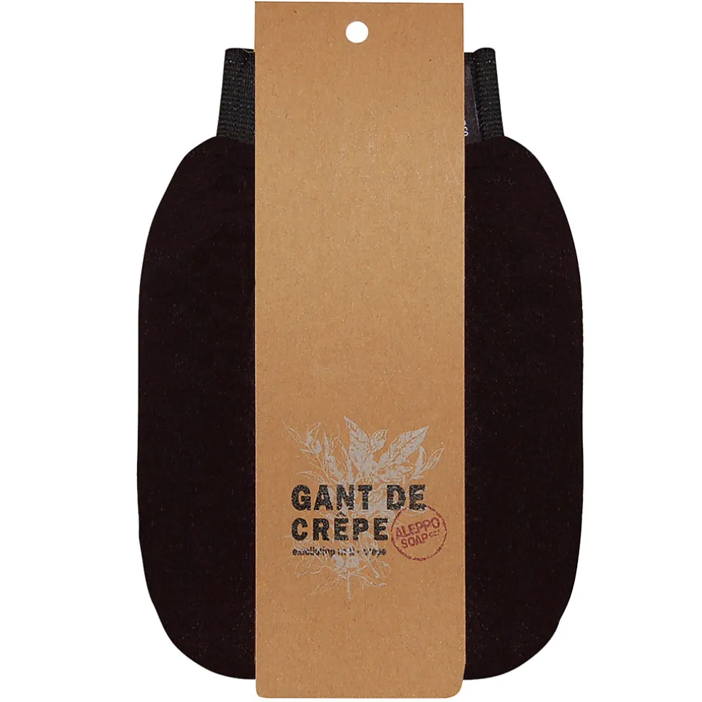 Gant de crêpe