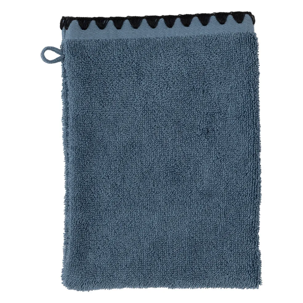 Gant en coton turquin - Issey