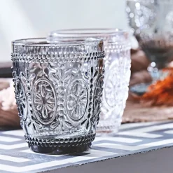 Gobelet Chambord Fumé 25Cl en Verre