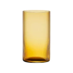 Gobelet en verre ambre 55cl - Champart