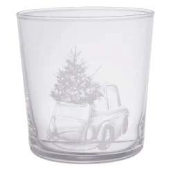 Gobelet en verre blanc 36cl - Bodega