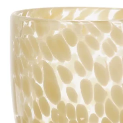 Gobelet en verre écru 28cl - Preline