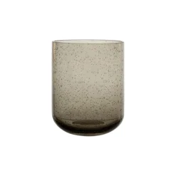 Gobelet en verre fumé 30cl - Pernille