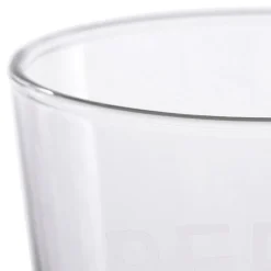 Gobelet famille en verre blanc 36cl - Bodega