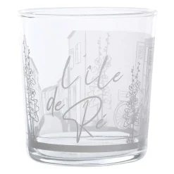 Gobelet ile ré bodega blanc 35.5cl en verre