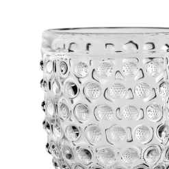 Gobelet perloa 30cl-d8.5xh10.5cm verre