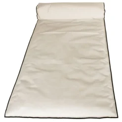 Housse bain de soleil craie 70x190cm - Bimini