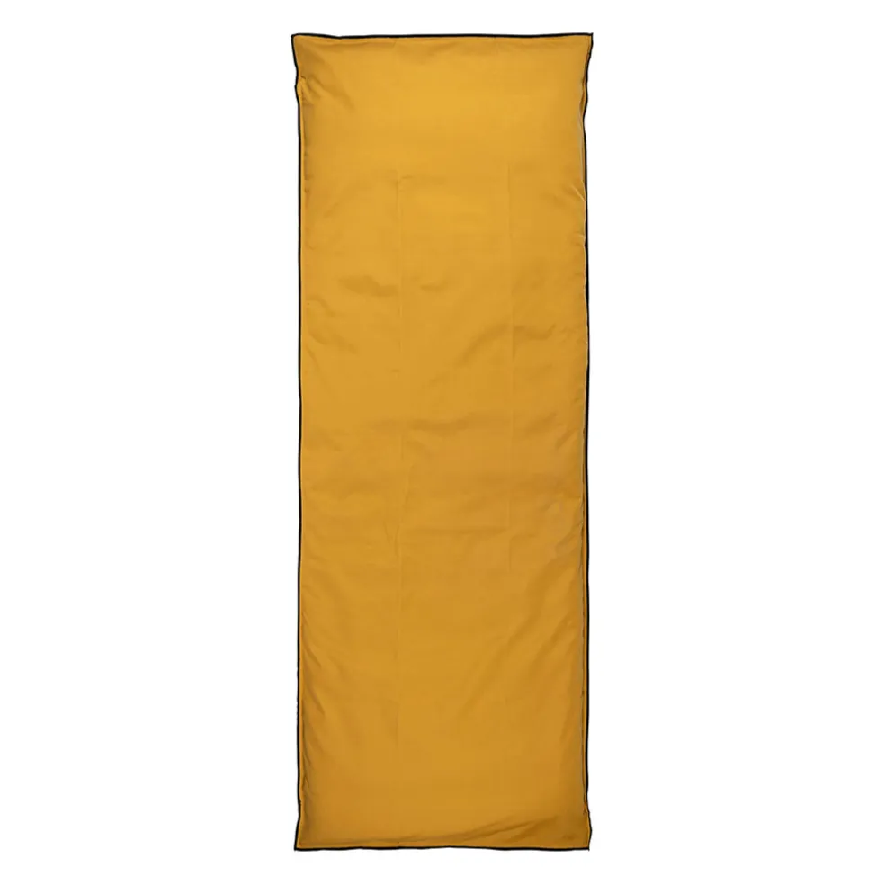 Housse bain de soleil curry70x190cm - Bimini