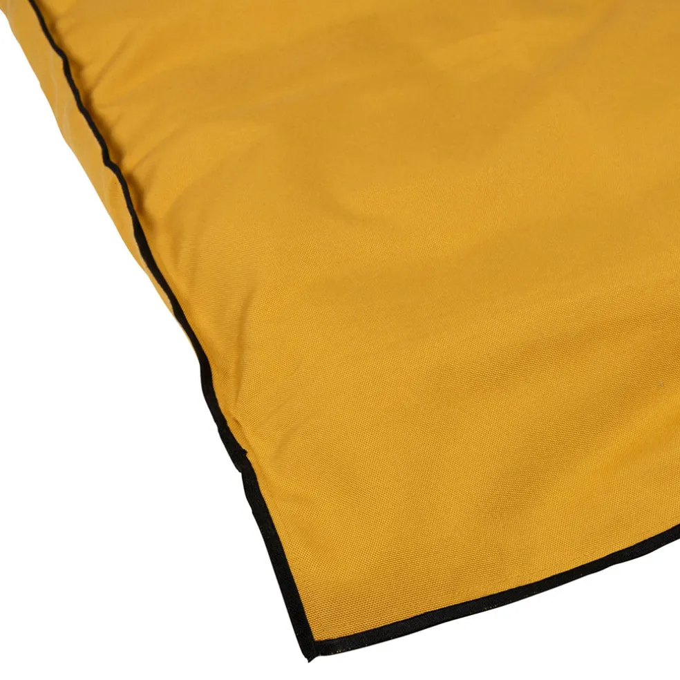 Housse bain de soleil curry70x190cm - Bimini