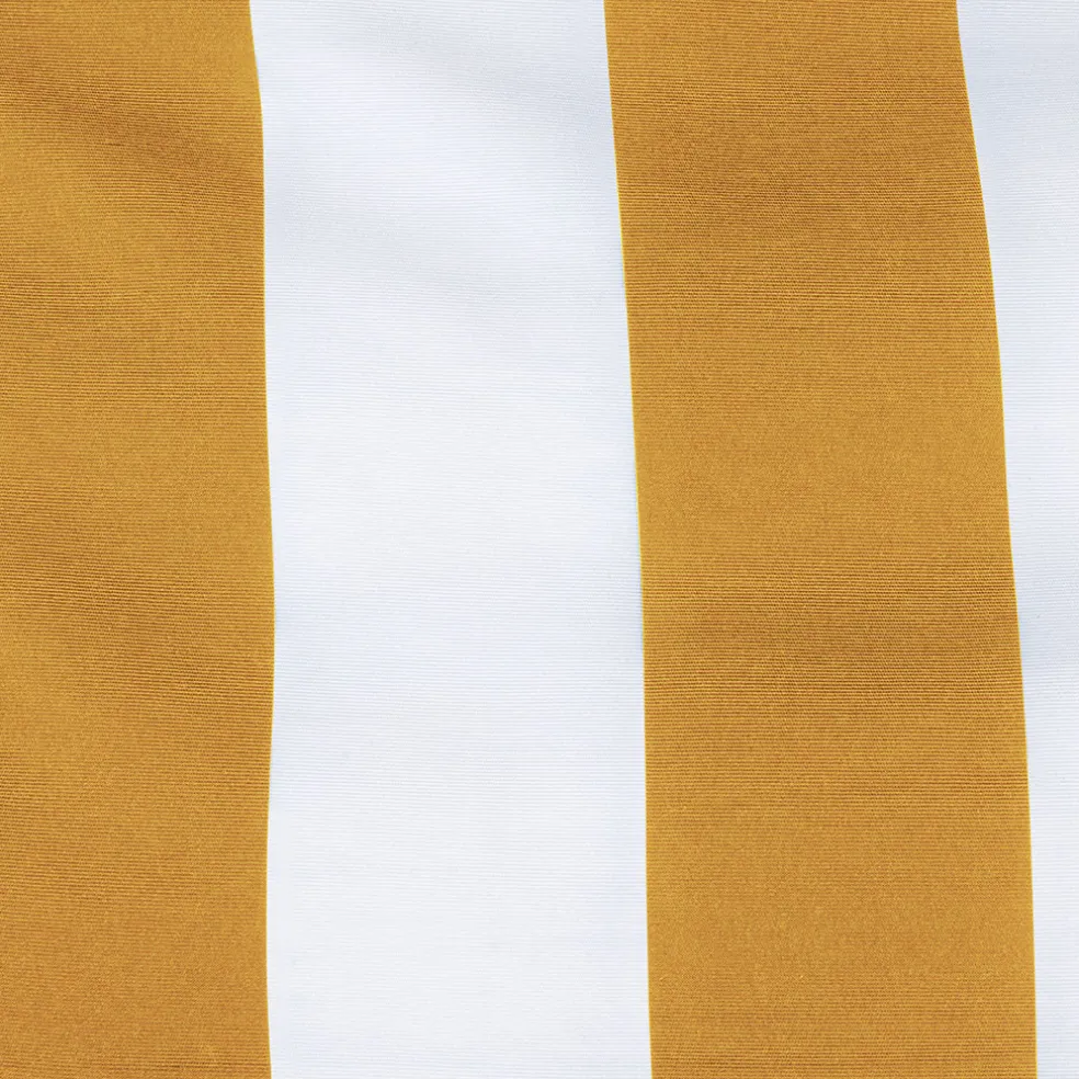 Housse bain de soleil en polyester outdoor curry 70x190cm - Riviera